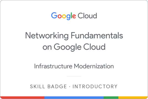 Networking Fundamentals on Google Cloud | Google Cloud | Marcodelmart