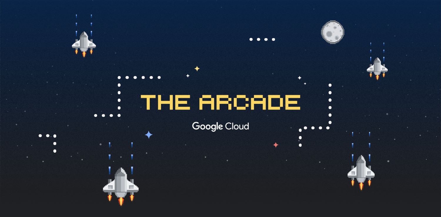 The Arcade: An Amazing Opportunity to Grow | Google Cloud | Marcodelmart