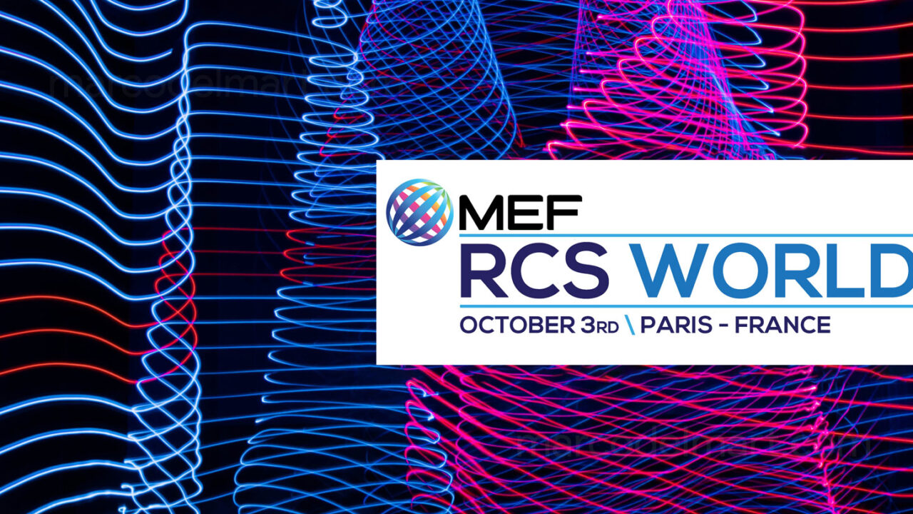 RCS World 2023 by Mobile Ecosystem Forum