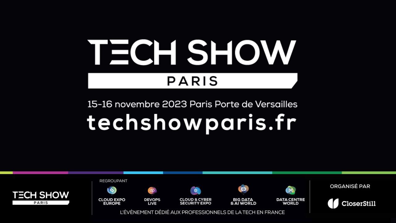 Tech Show Paris: A Must-Attend Event for Tech Professionals