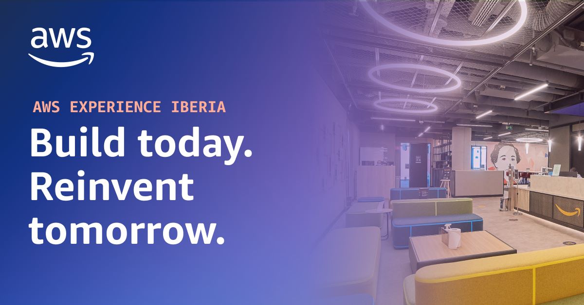 AWS Media & Entertainment Partner Day