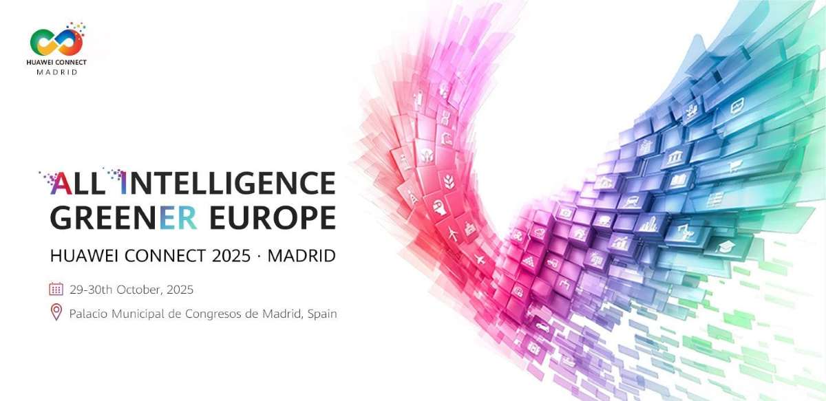 HUAWEI CONNECT 2025 · MADRID: An Unfiltered Perspective on Strategy and Tech